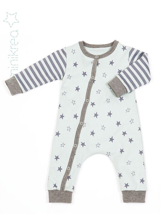 11470 Sleepsuit - Size: 0-3 y