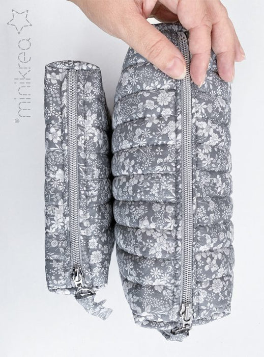 115 Quilted Toiletry Bag
