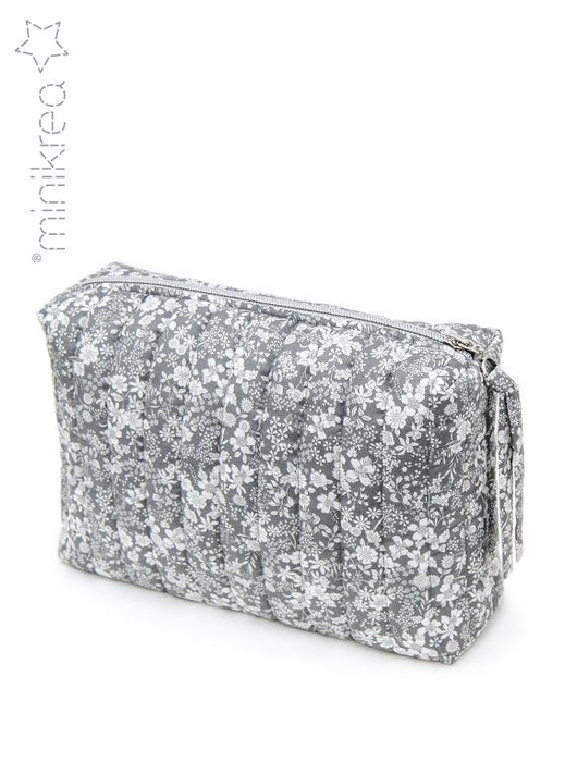 115 Quilted Toiletry Bag