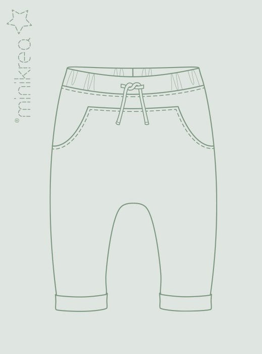 116 Baby Pocket Pants