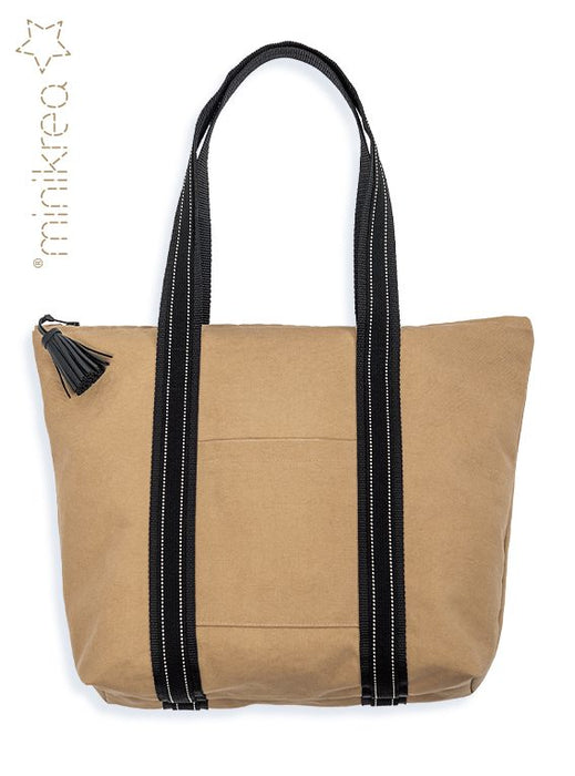 117 Tote bag with zipper