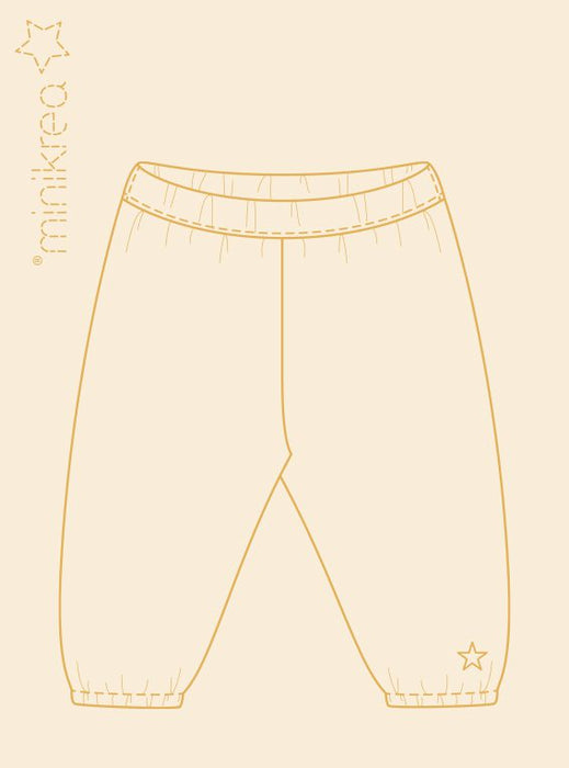 118 Baby Baggy Pants
