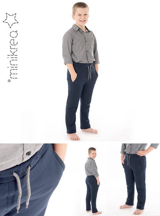 33320 Pull Up Pants