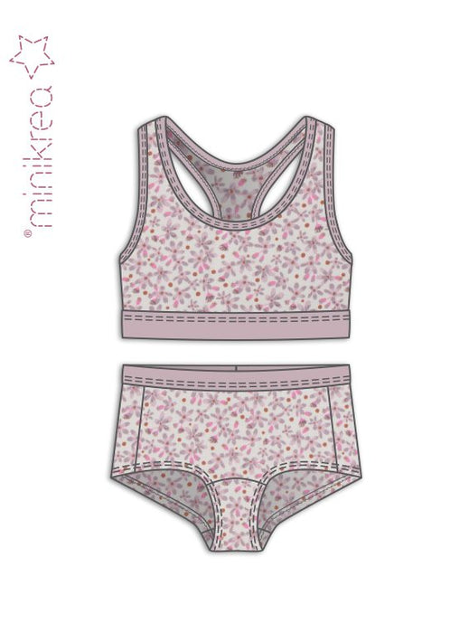 33406 Bra Top and Hipsters