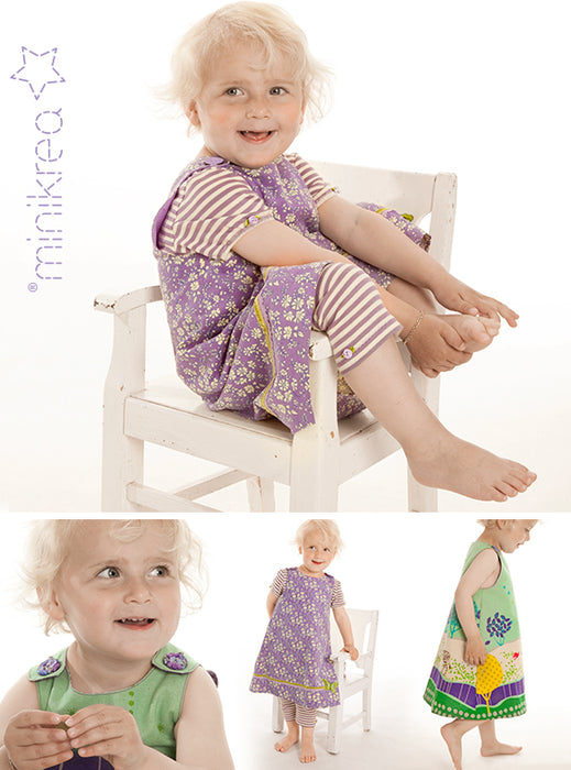 50004 Spencer Dress - Size: 0-10 y