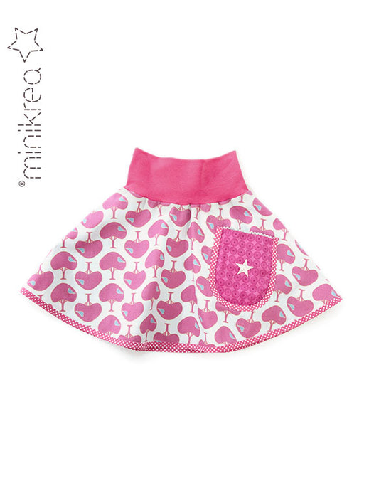 50101 Circle Skirt - Size: 0-10 y