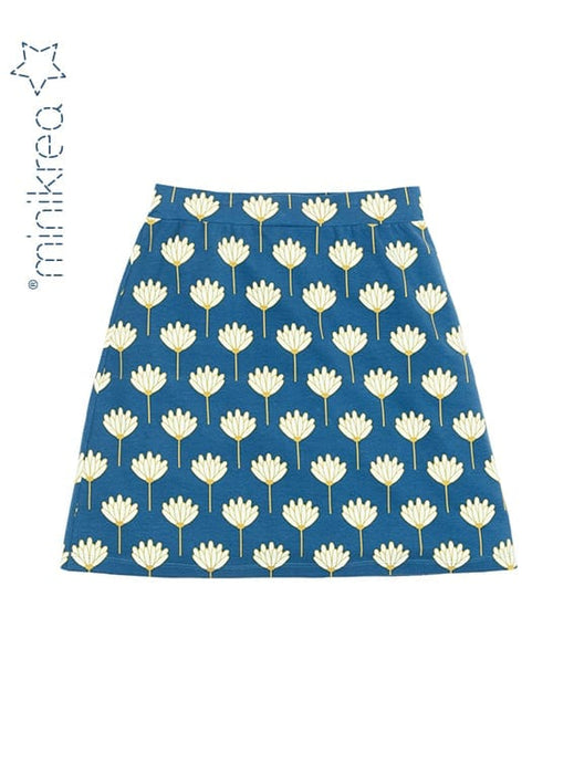 66140 Jersey skirt - Size: Kids 2-16 y/Women 34-50