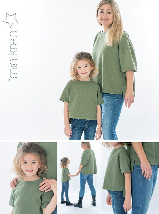 66205 Boxy T-shirt