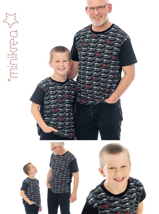 66210 Classic T-shirt - Size: 2-16 y / XS-XXL