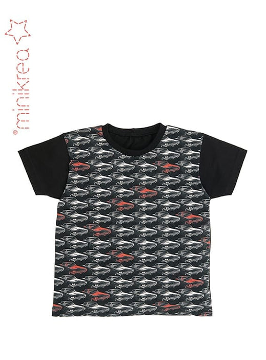 66210 Classic T-shirt - Size: 2-16 y / XS-XXL