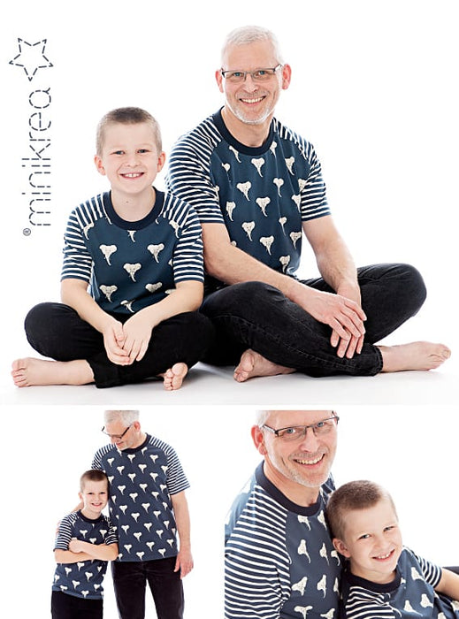 66220 RAGLAN T-SHIRT