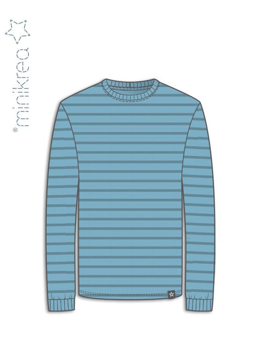 66230 Long Sleeved T-shirt – Size: Men XS-2XL / Boys 2-16 y