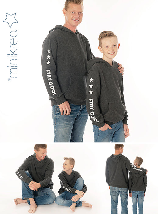 66240 Sweatshirt - Size: 2-16 y / XS-XXL