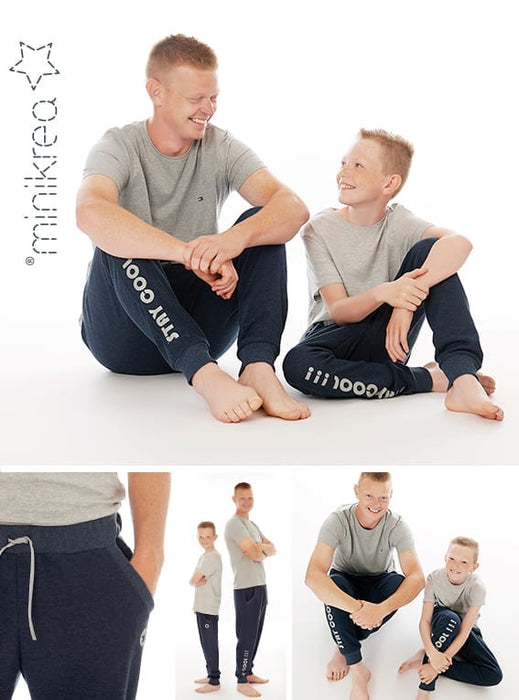 66340 Sweatpants - Size: Kid´s 2-16 y / Adults XS-XXL (46-56)