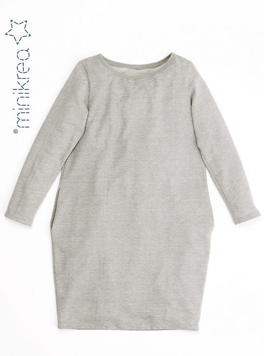 70040 SWEAT DRESS