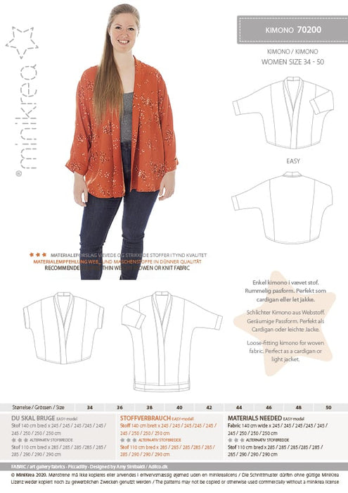 70200 KIMONO
