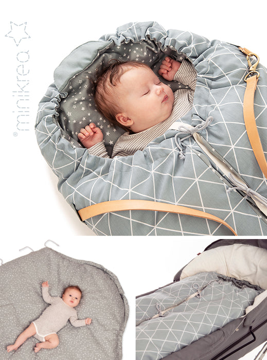 90902 Baby Sleeping Bag / Stroller Bag