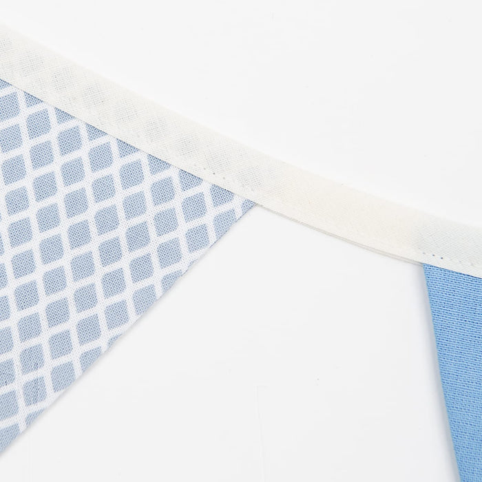 106 Mini bunting banner