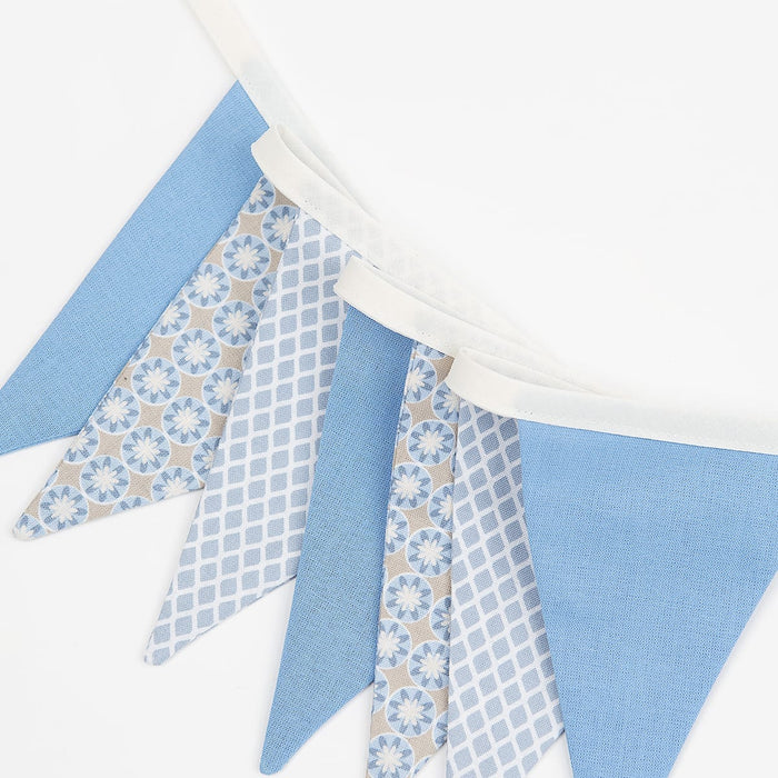 106 Mini bunting banner