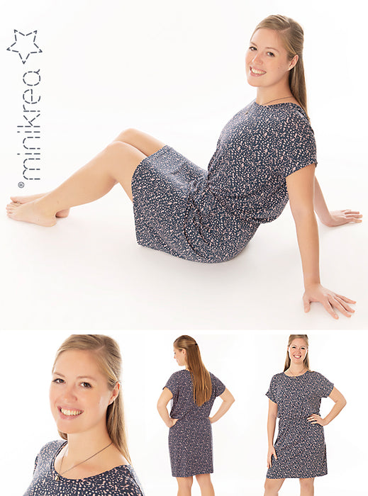 70050 Dolman Dress - Size: 34-50