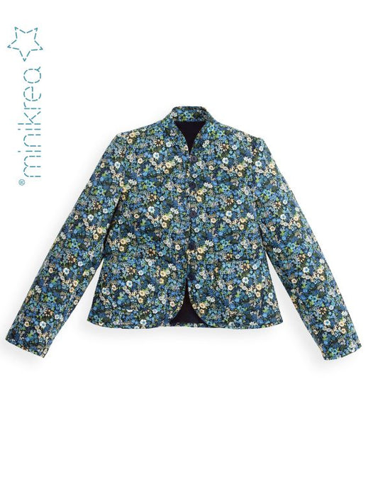 70575 Quilted Jacket
