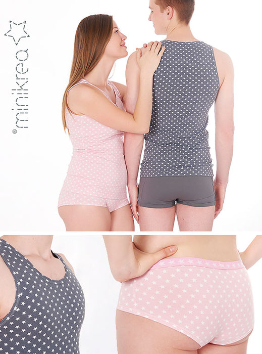 77405 Underwear - Size: XS-XXL