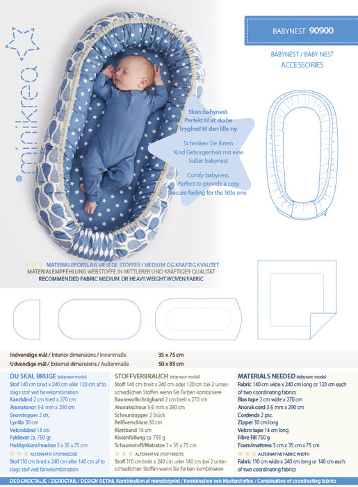 90900 Baby Nest