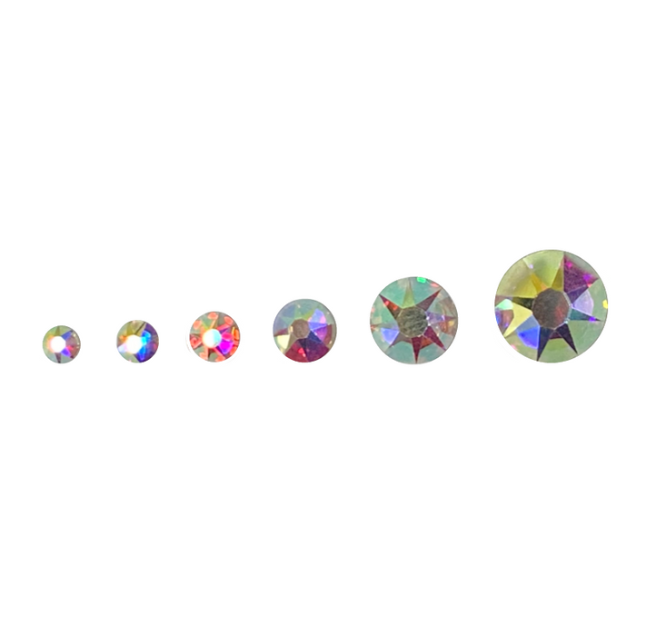 CRYSTAL AB - No Hotfix