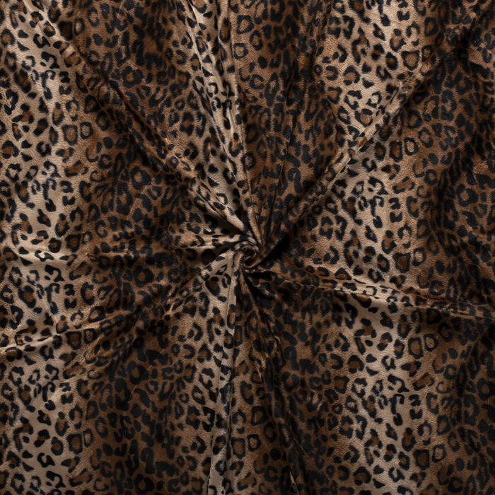 Velboa Cheetah - BROWN