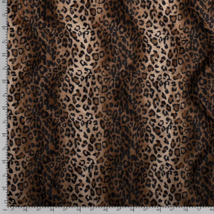 Velboa Cheetah - BROWN