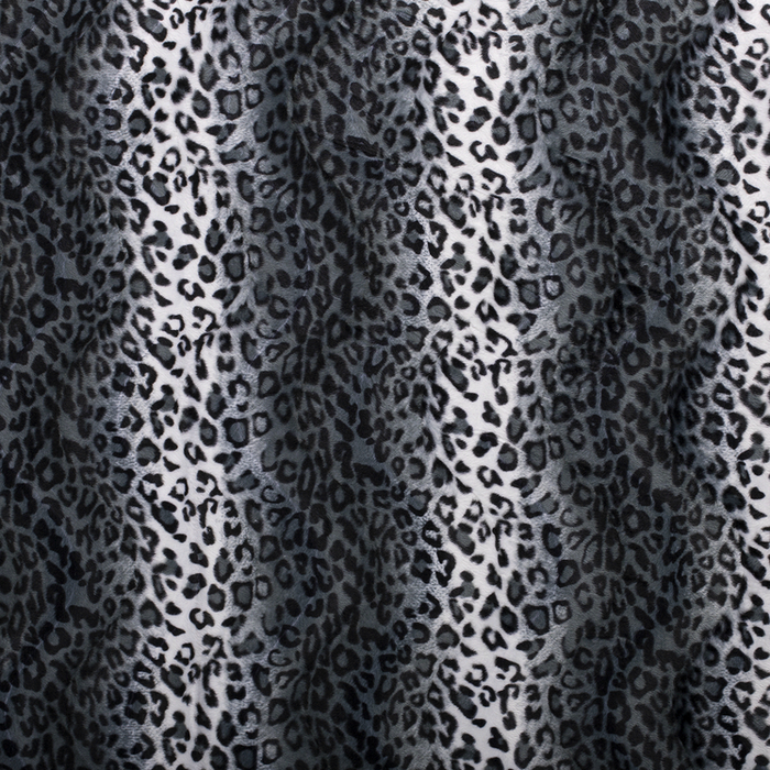 Velboa Cheetah - DARK GREY