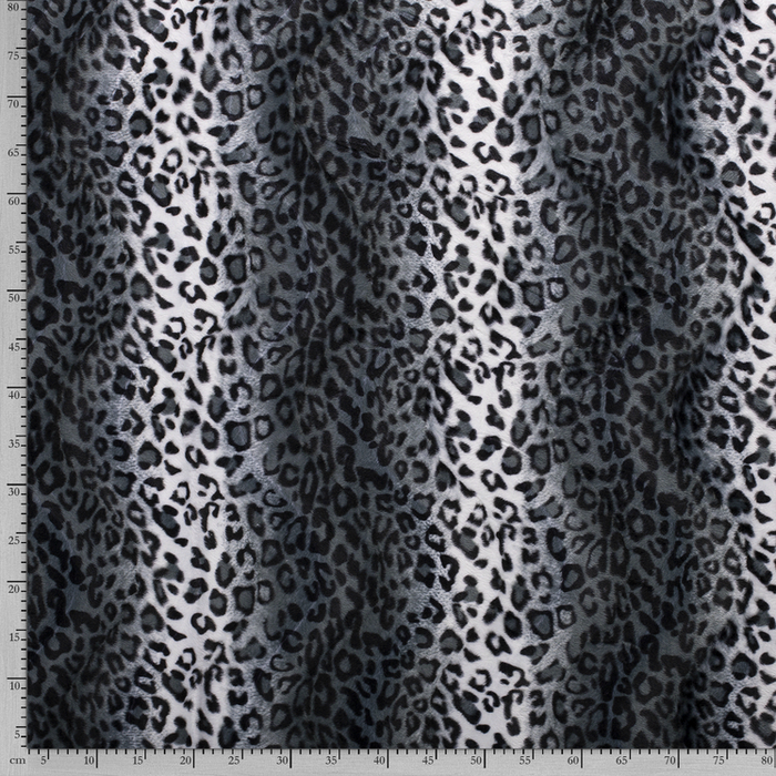 Velboa Cheetah - DARK GREY
