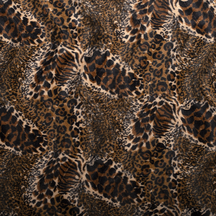 Velboa Panther - BROWN