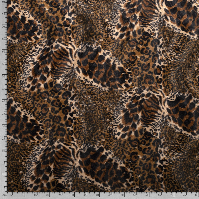Velboa Panther - BROWN