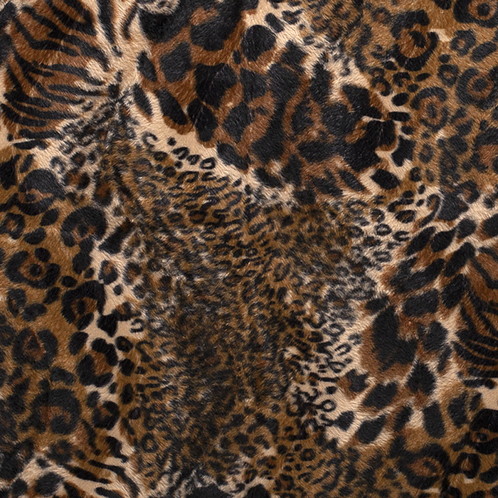 Velboa Panther - BROWN