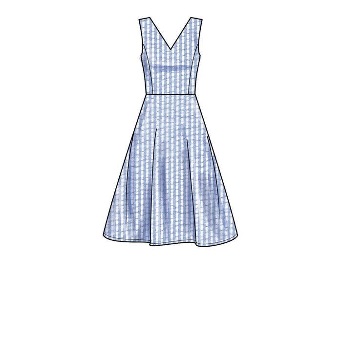 S9473 Misses' Dresses and Jacket