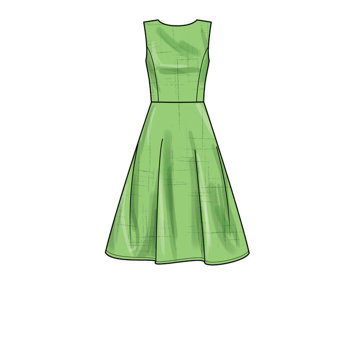 S9473 Misses' Dresses and Jacket