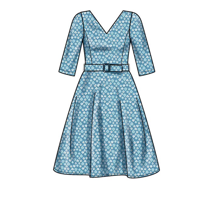 S9474 Women's Dresses and Jacket