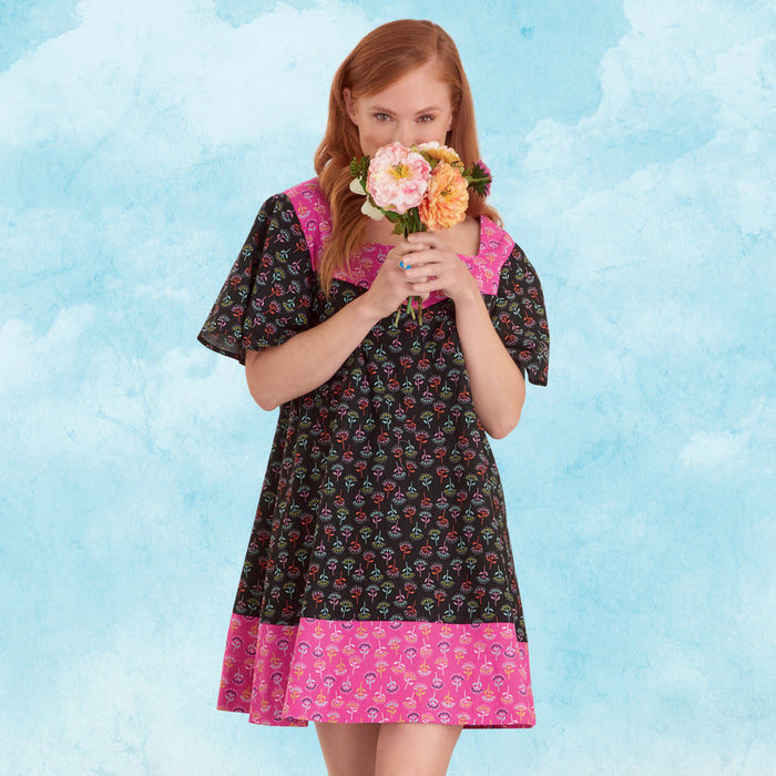 S9477 Misses' Top and Dresses
