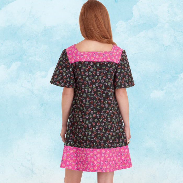 S9477 Misses' Top and Dresses