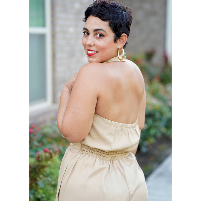 S9480 Misses' Jumpsuit