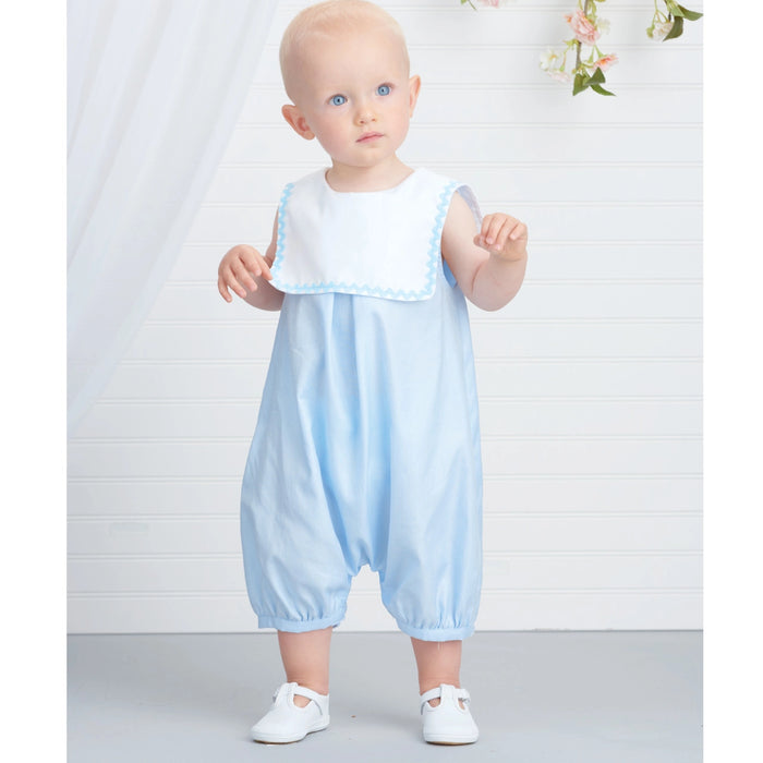 S9484 Babies' Rompers