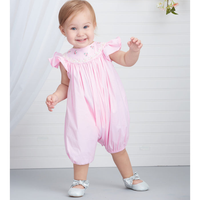 S9484 Babies' Rompers