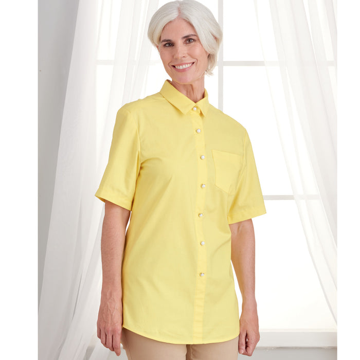 S9487 Unisex Adaptive Shirt