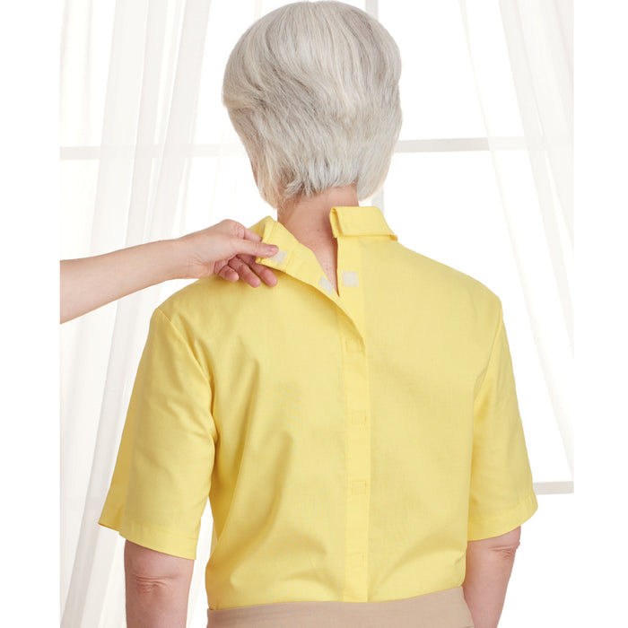 S9487 Unisex Adaptive Shirt
