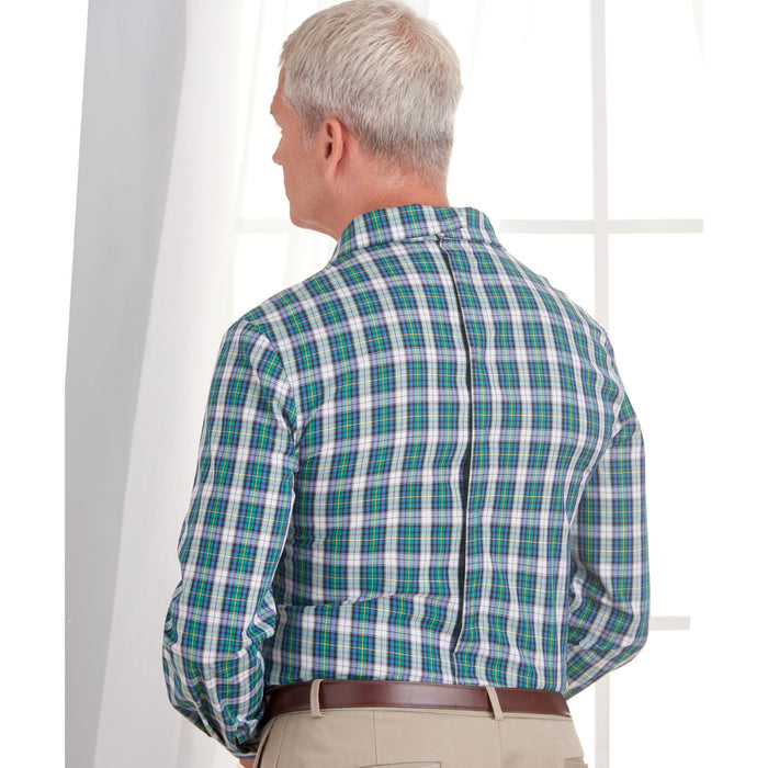 S9487 Unisex Adaptive Shirt