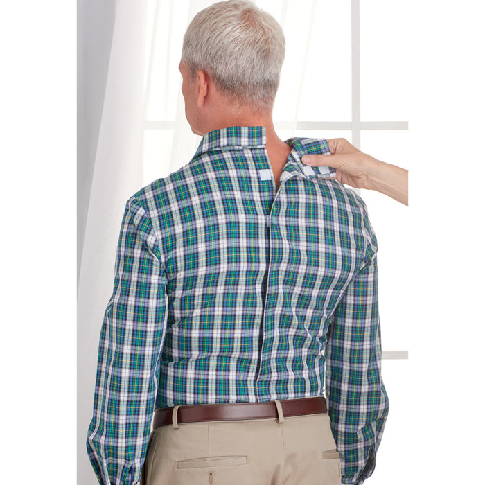 S9487 Unisex Adaptive Shirt