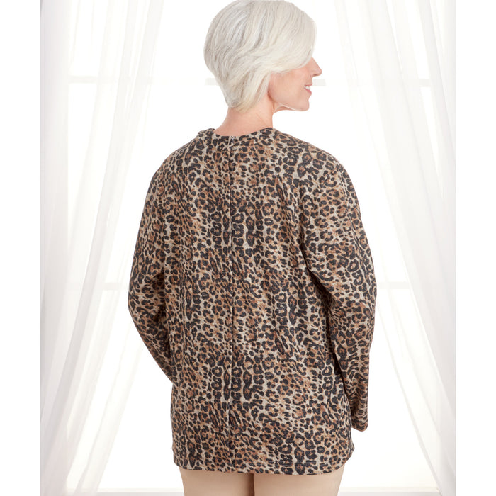 S9488 Unisex Adaptive Cardigan