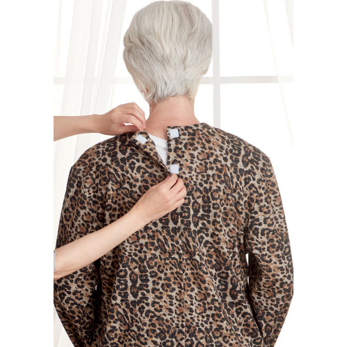 S9488 Unisex Adaptive Cardigan