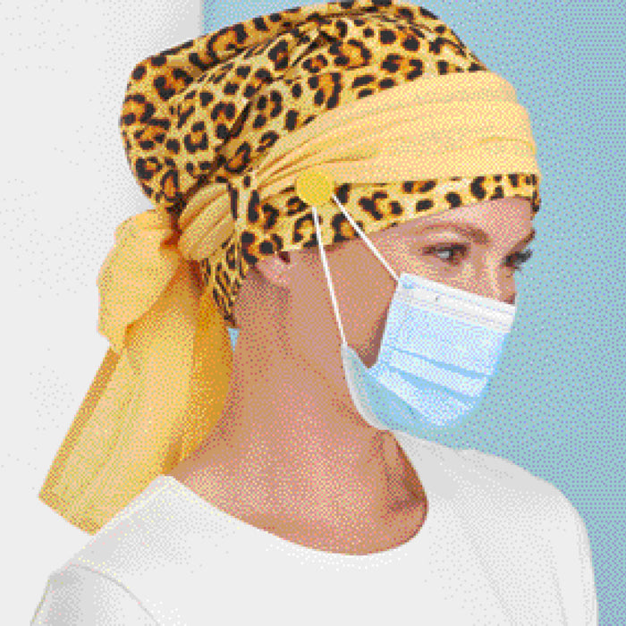 S9491 Chemo Head Coverings